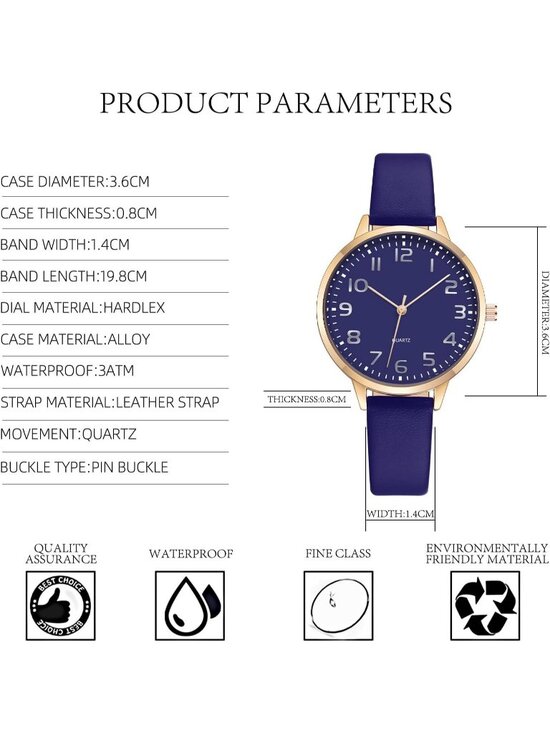 Watches